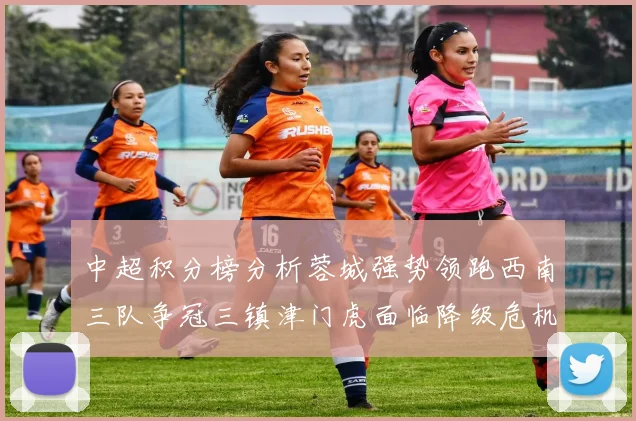 中超积分榜分析蓉城强势领跑西南三队争冠三镇津门虎面临降级危机